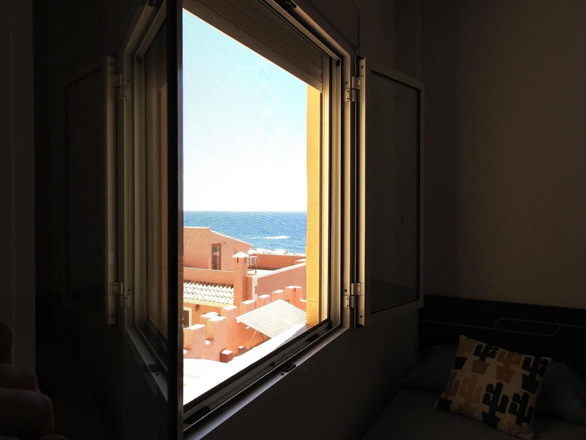 Belvilla By Oyo Apartamento Vista Mar Вильярикос Экстерьер фото