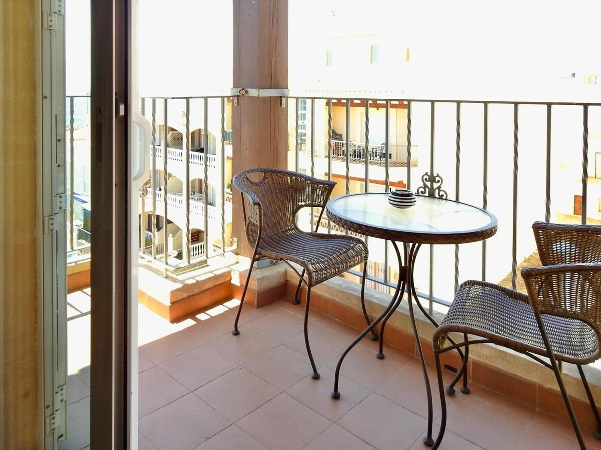 Belvilla By Oyo Apartamento Vista Mar Вильярикос Экстерьер фото